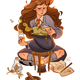Illustration for article titled Hermiones House Blend